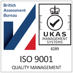 ISO 9001 atandard logo