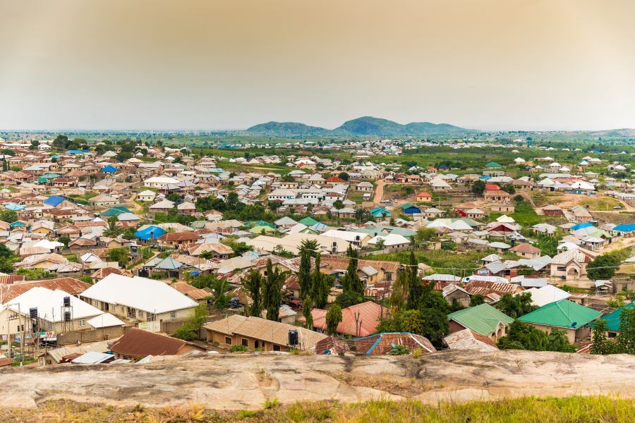 Image of Abuja, Nigeria